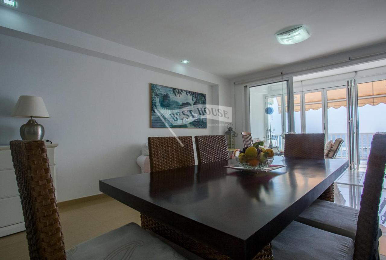 Luxury Apartment In Front Of The Beach Melenara Eksteriør billede